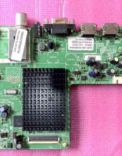 5823-A8R30T-0P00 MAIN BOARD FOR SINOTECH & SKYWORTH VESA