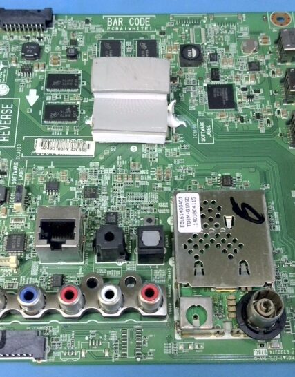 LG MAIN BOARD EAX65363905 EAX65363904  42LB652 47LB652 55LB652 MAIN BOARD