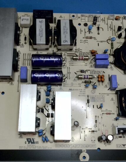 EAX67218501 EAY64510701 55EG9A7 OLED POWER SUPPLY