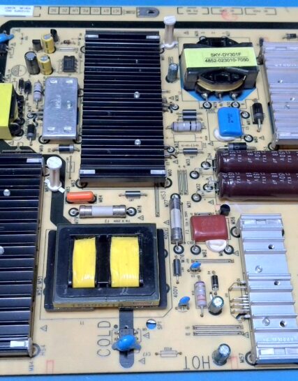 168P-P5F041-W0 (LED 24V 4A)  SINOTECH 65E510 LG 65LB5200 POWER PCB