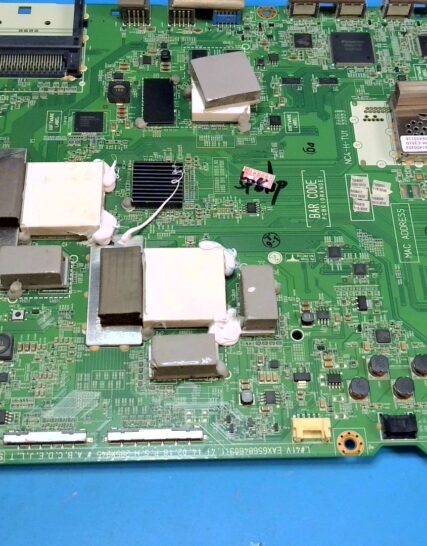 EAX65684603 MAIN BOARD UHD 65UB950 2x LVDS CABLES