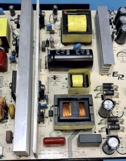 ER996P  JVC LT-55N785A SANSUI SLED-58FHD  POWER BOARD ER996P