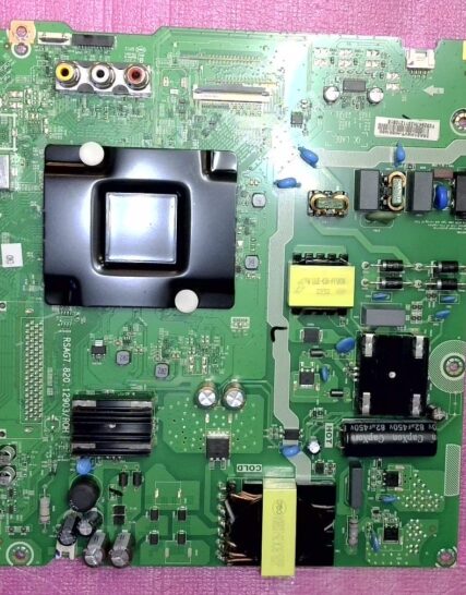 RSAG7.820.12903/ROH MAIN BOARD 55E7K 58A6K Hisense (51PIN LVDS)
