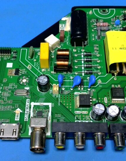TP.V56.PB729 Telefunken 39 inch MAIN BOARD