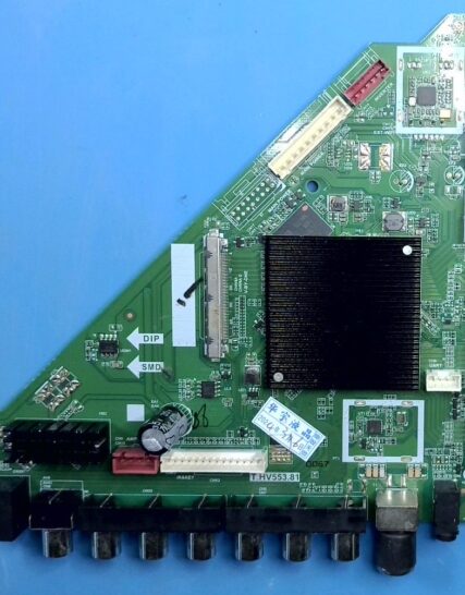 T.HV553.81 JVC SANSUI Main board SLEDS-70UHD, LT65N675, LT75N775A LT 58N785 LT58N7105 LT-70N7105