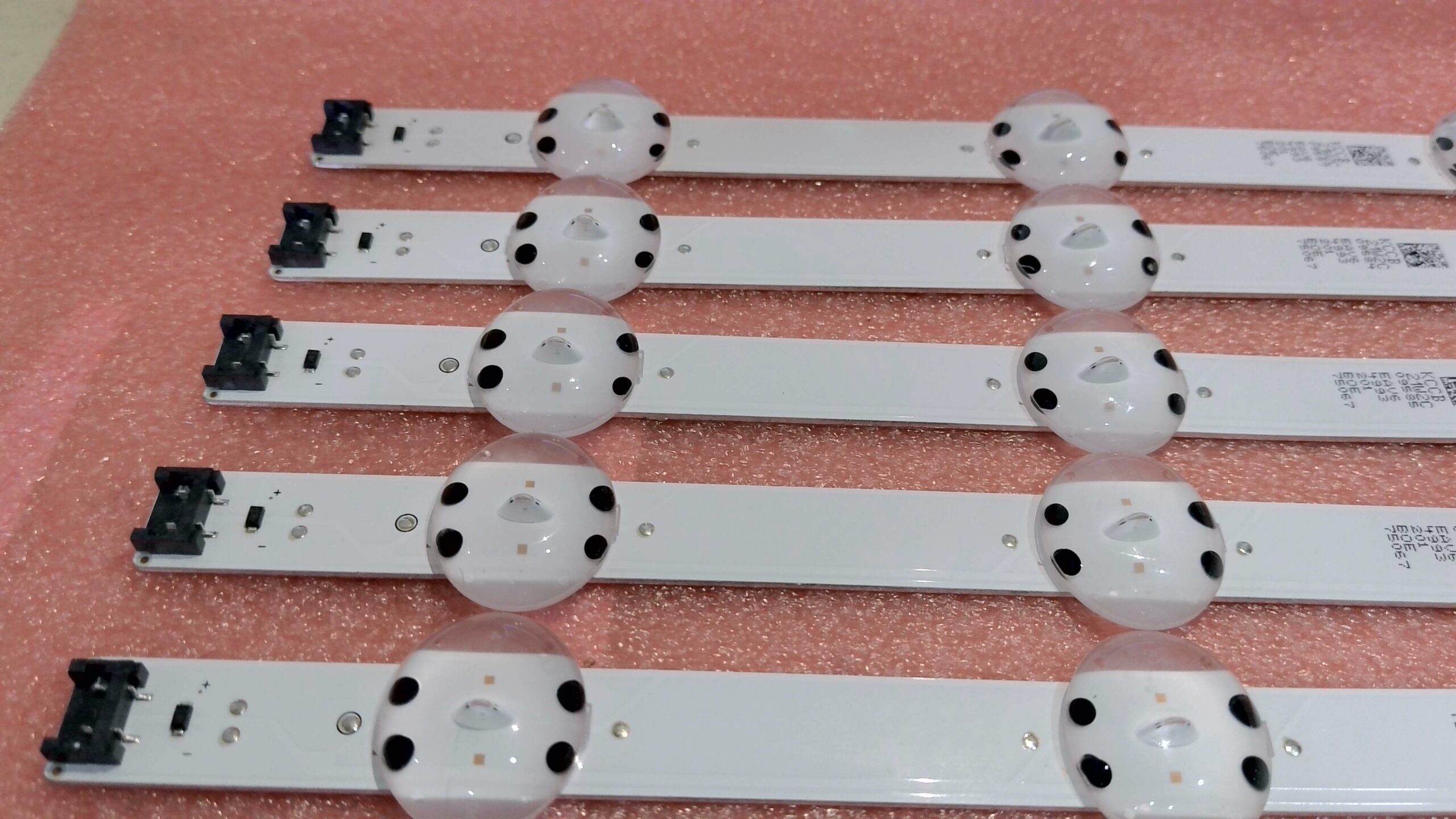 5 PIECES LG 75up7550 SSC_Y19.5_TRIDENT_75UM75_BOE_REV00_200520 ...