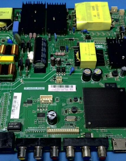 TP.HV553.PC821 JVC Main board LT50N7105 AIM