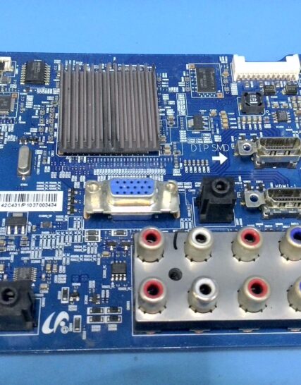BN41-01395A MAIN BOARD PDP SAMSUNG PS42C431 PS42C430