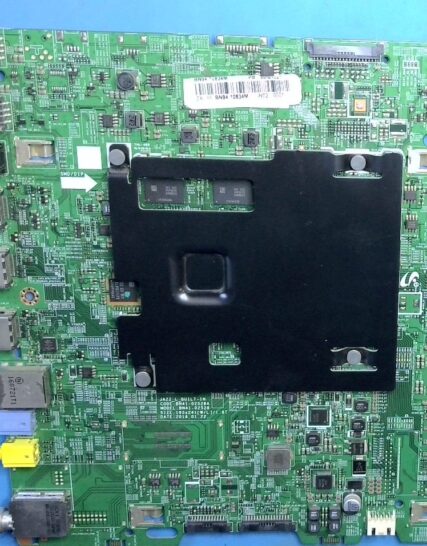 BN41-02528A (BN94-10834M) Samsung Mainboard UA65KU7000K NO REGULATOR