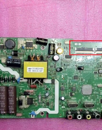 5823-A2M02A-0P10 MAIN 2x LVDS SINOTECH STL43F1A11A SKYWORTH 43E2A22G