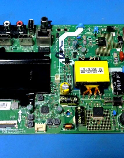 5800-A7M22G-0P00 FHD SINOTECH SKYWORTH MAIN COMBO BOARD STL40E2AM