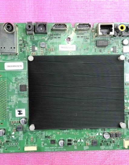 5844-A9K04T-0P00  MAIN BOARD SINOTECH STL55G2AUM