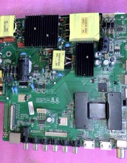 SANSUI MAIN A.20.40217--13-0X 40217_MAIN_V13 MAIN BOARD AE0012742 =TP.HV553.PC821
