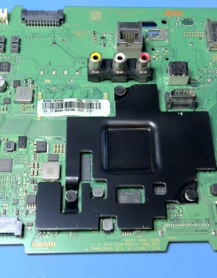 BN41-02756B (BN94-15688H) Samsung UA75TU8000K MAIN PCB DFVC2030