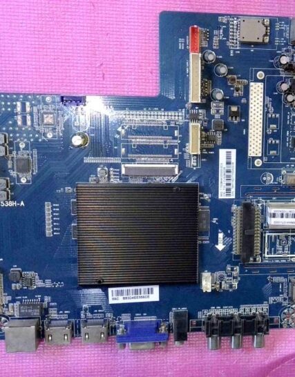 CV538H-A MAIN BOARD SUPERSONIC