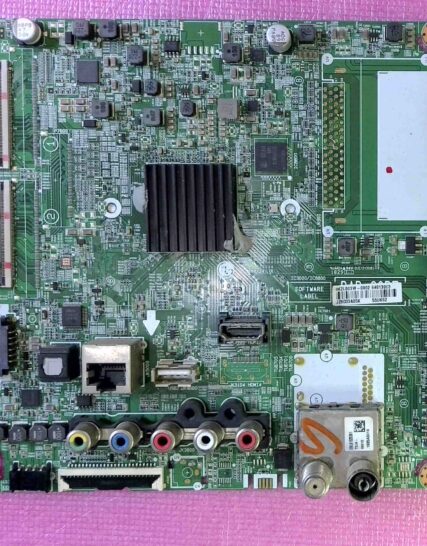 EAX67872805 LG MAIN BOARD 55UK6300