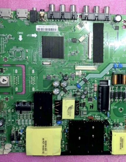 LLD.M3458.A138 MAIN BOARD SANSUI SLED55UHD