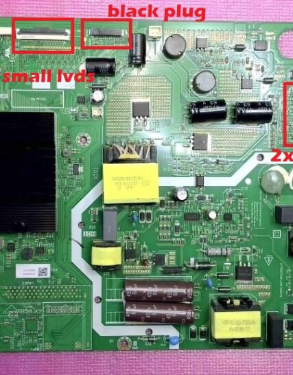 SMALL LVDS 5800-A9K53G-1P10 SINOTEC STL-50U20AT