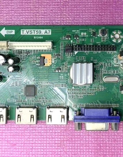 T.VST59.A7 MAIN BOARD