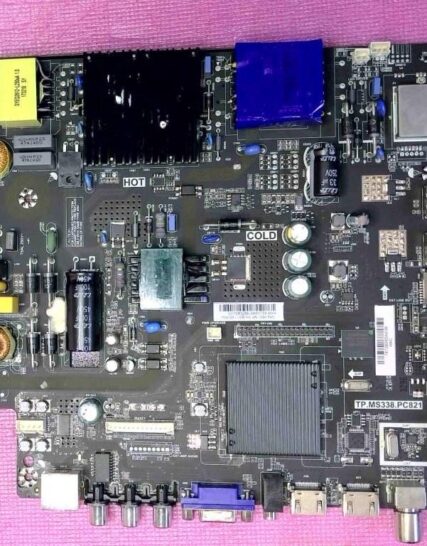 TP.MS338.PC821 MAIN BOARD TELEFUNKEN TLEDDS55FHD