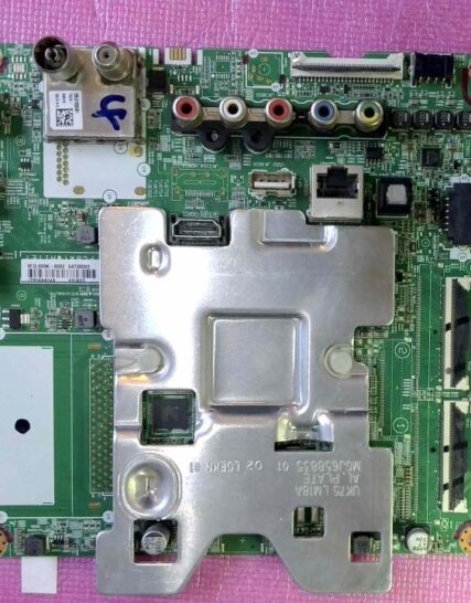 EAX67872805 LG MAIN BOARD (43UK63)
