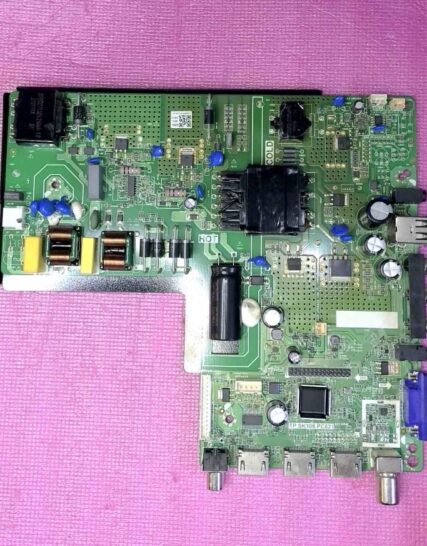 TP.SK108.PC821 TELEFUNKEN SANSUI AIWA WITH REMOTE CONTROL UNIT 045 MAIN BOARD