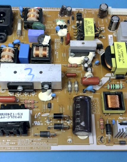 BN44-00552A PSU	 SAMSUNG  UA46EH6030 POWER SUPPLY