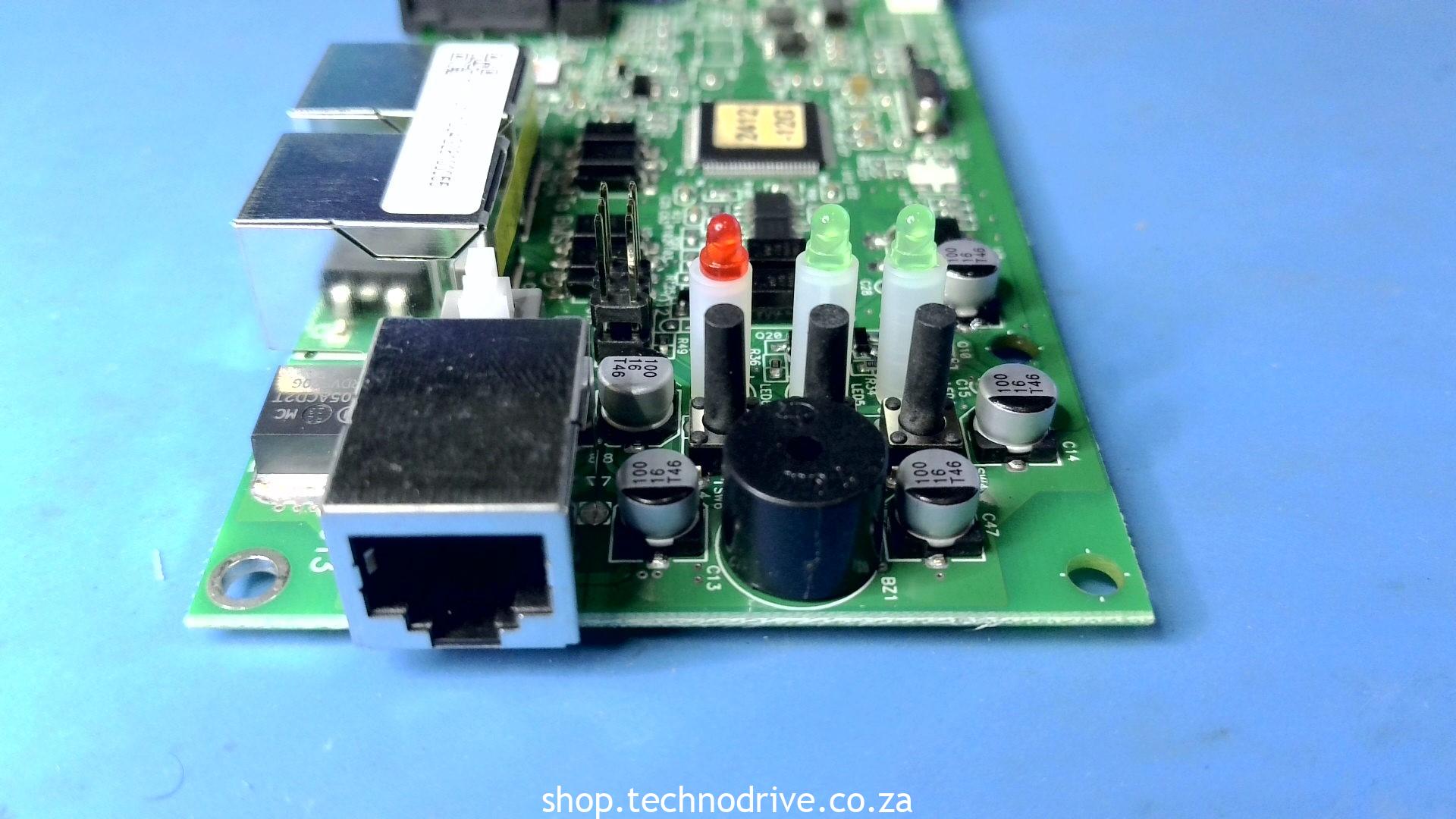16-501025-03G AXPERT REMOTE KEYPAD BOARD (WITH BLUETOOTH MODULE ...