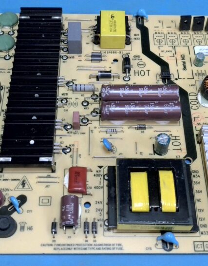 168-L5L01T-W0 SINOTECH STL50U4BUM PSU (LED 89.6V MAX 220ma 4channel)