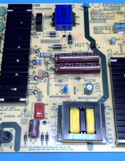 5800-L5L01G-W010 SINOTECH 50E6000 POWER SUPPLY BOARD