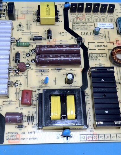 168-L4L01B-W0 SINOTECH  (LED 70V MAX 500ma 2channel)