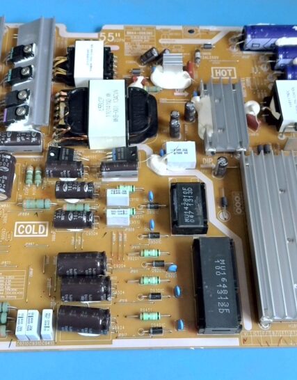 BN44-00636C L55U2PN_DHS Samsung POWER Board UA55F8000AJ