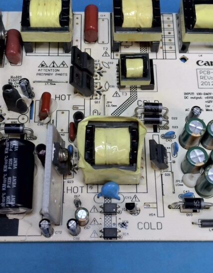 CANWAY PCB-012 KW-PIV400 POWER PCB
