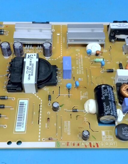 EAX67267601 EAY64529301 LG 43UJ651 POWER BOARD 44V 660ma
