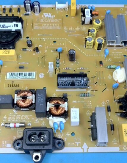LG EAX69057002 EAY65769221 Power Supply Board 50UP7500PVG (169V 400mA)