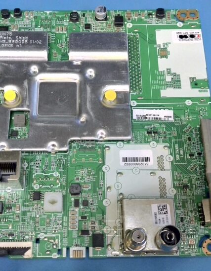 EAX69715102 (2XLVDS CABLE) 75UP7550PVC  MAIN BOARD