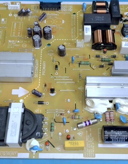 EAX69508202 EAY65895422 LG65-21UL6  Power supply board 65NANO86VPA (VLED 176.7V 612ma)