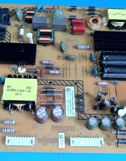 K-PL-F01 4702-2PLF01-A4131L01 LG 49LK5400PTA power supply VLED 66V 500ma