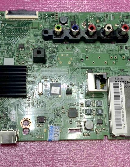 BN41-02307B SAMSUNG MAIN BOARD UA55J5300AKXXA UA48J5300AKXXA UA40J5200AF