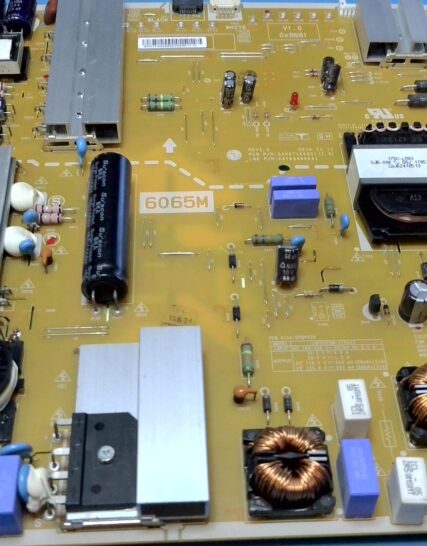 (EAX67165801) EAY64489641 LG 65SJ850V POWER BOARD (65")