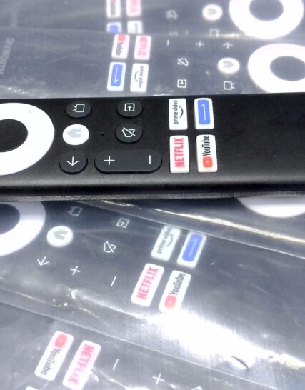 ORIGINAL Replacement Voice Remote Control N030107-002259-001 MODEL HS-8AA  SKYWORTH TV