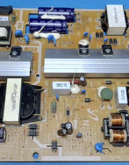 Scheda Di Alimentazione BN44-00472A/B/C Per TV Samsung UA32D4003B 32" – Usata Testata E Pronta All'uso