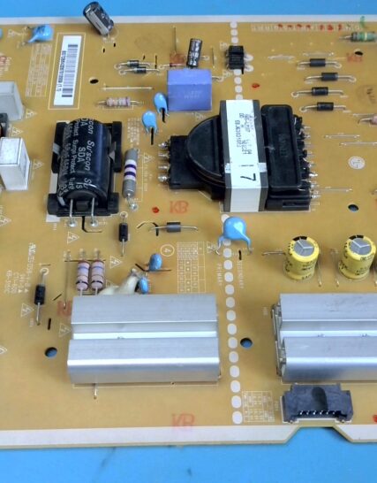 LG EAX66832401 EAY64328701POWER BOARD 55LH595  (55" VLED 204V 195mA)
