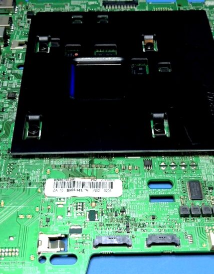 BN41-02695A (BN94-14136H) BN91-20205B SAMSUNG QA55Q60RAKXXA  MAIN BOARD import