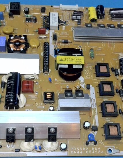 BN44-00428A SAMSUNG POWER SUPPLY UA55D7000/55D6600/55D6400