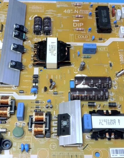 BN44-00709C L48X1TN_EHS POWER SUPPLY SAMSUNG UA40H6200 UA48H6400