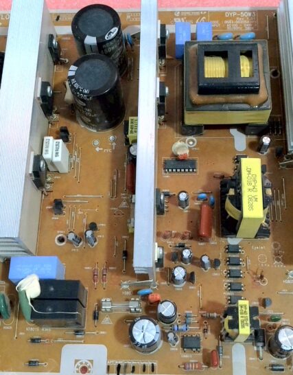 DYPW2 DYP42W3 DYP50W3 DYP-42W3 DYP-50W3 DYP-50W2 BN44-00204A BN44-00205A POWER SUPPLY SAMSUNG