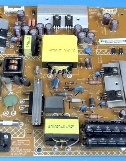 LG 715G7574-P01-W03-0H2S POWER BOARD 43LH500T