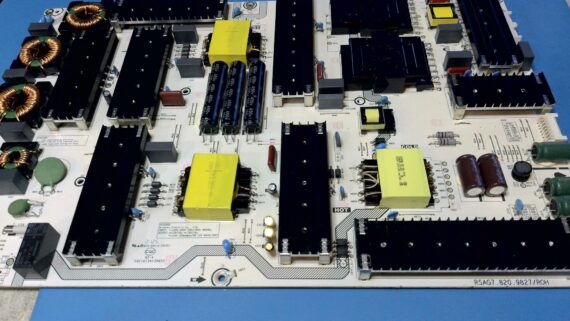 9827 RSAG7.820.9827/ROH HLL7085WP POWER BOARD HISENSE 85A60GAVT 85A7G ...