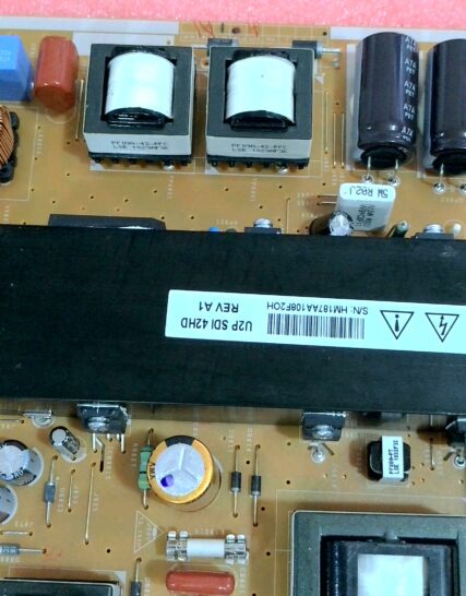 LJ44-00187A PSPF321501C POWER SUPPLY SAMSUNG U2P SDI 42HD 42" STD